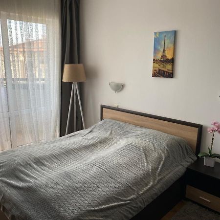 Royal Palm Studio With Seaview Sveti Vlas Exteriör bild